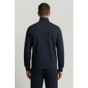 Markup felpa lupetto in misto cotone MK12001 [8bf1bdc7]