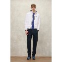 Blauer piumino ad onde con cappuccio Wave 26sbluc03177-006719 [00a630b9]