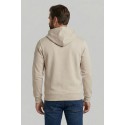 Markup felpa con cappuccio in misto cotone MK12003 [bc2ed8e5]
