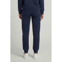 Blash pantalone in felpa in misto cotone con polsini BS1720011 [f11cfec6]