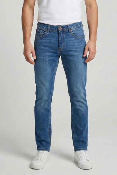 Squad2 jeans slim fit in denim stretch Morrison226006 Lav.3 [11c55679]