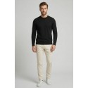 John Richmond maglia girocollo in misto viscosa ump26022mair [dbeb9419]