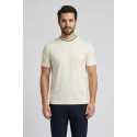 John Richmond t-shirt in misto cotone Chaloni ump26335ts [cf557cbd]