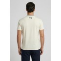 John Richmond t-shirt in misto cotone Chaloni ump26335ts [16733fb0]