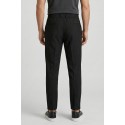 John Richmond pantalone in poliviscosa con laccio Vexon ump26044pahb [7cd9a547]