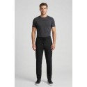John Richmond pantalone in poliviscosa con laccio Vexon ump26044pahb [cbc46443]