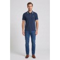 Jeckerson polo in piquet di cotone stretch Fessino pe26juppo004polo [20424759]