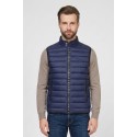 John Richmond gilet lupetto in nylon Treox ump26042pi [c66ebd7d]