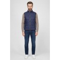 John Richmond gilet lupetto in nylon Treox ump26042pi [a8553f74]