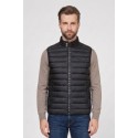 John Richmond gilet lupetto in nylon Treox ump26042pi [7672bff7]