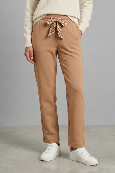 Markup pantalone in felpa in misto cotone MW1620016 — 805219040078240_1