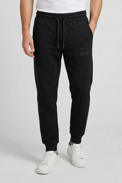 John Richmond pantalone in felpa in misto cotone Enio ump26033pardi [3dc76e3d]
