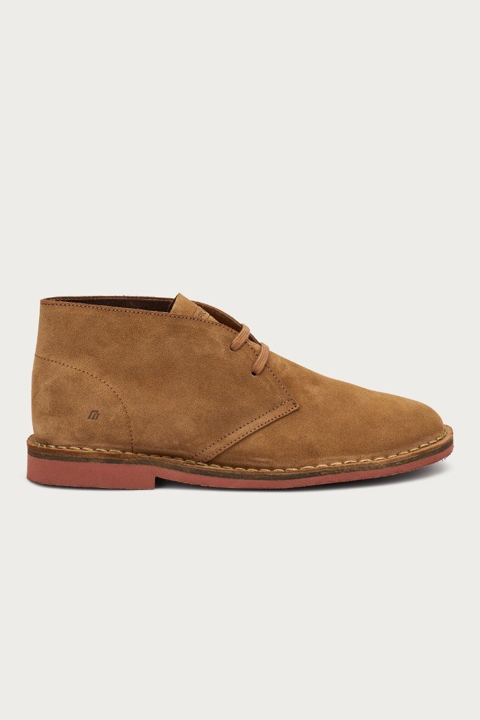 Frau desert boot con suola in EVA 25F3 [6151e787]