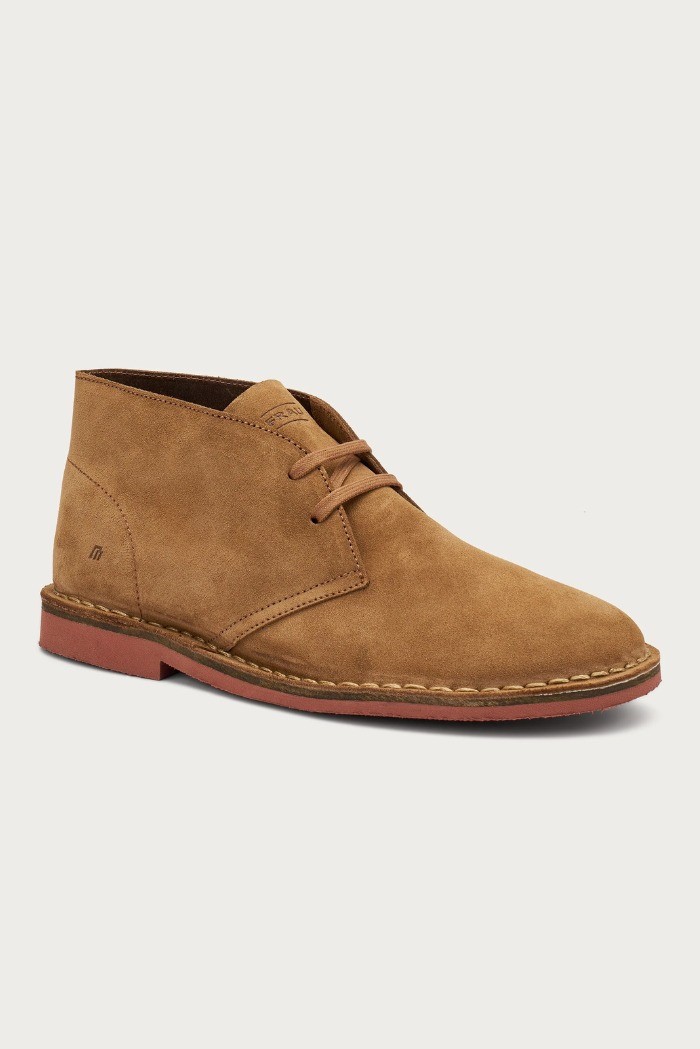 Frau desert boot con suola in EVA 25F3 [b877a48a]
