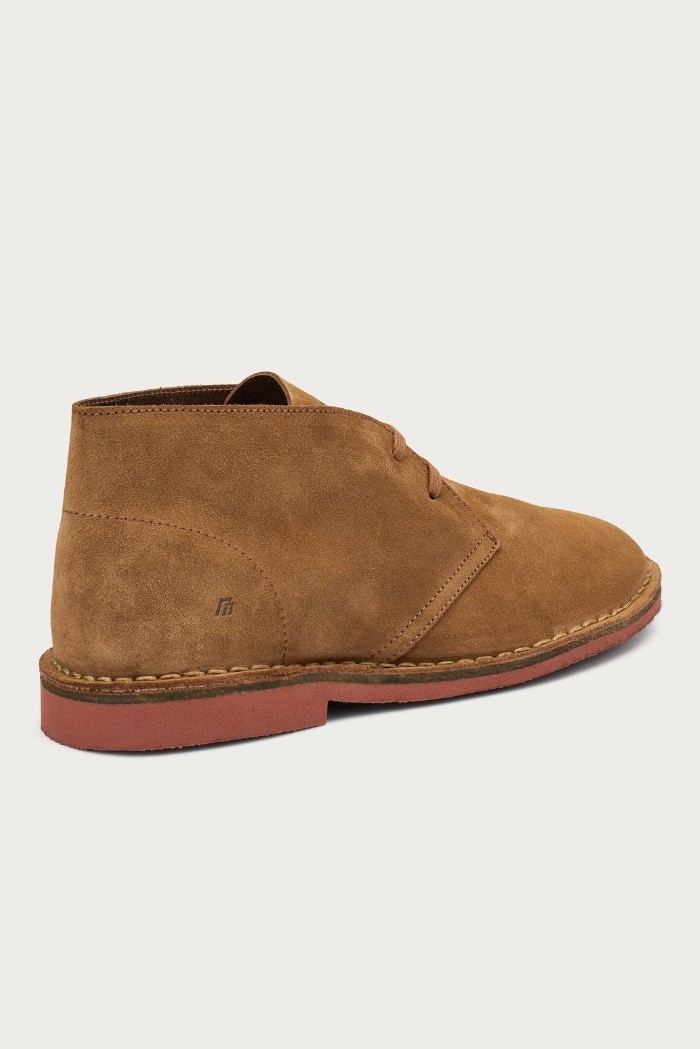 Frau desert boot con suola in EVA 25F3 [0f6a658e]