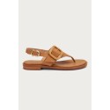 Frau sandalo infradito minimal in pelle 85M5 [1c4358d2]