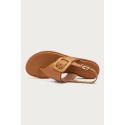 Frau sandalo infradito minimal in pelle 85M5 [77289dc5]