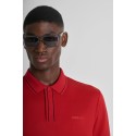 Antony Morato polo regular in piquet di cotone con logo mmks02609-fa100083 [05ff547d]