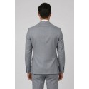 Markup abito monopetto in poliviscosa MK1960024 [2e116893]