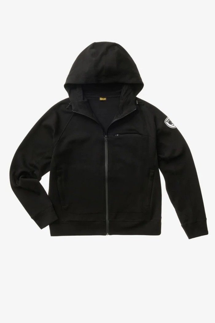 Blauer felpa elasticizzata con cappuccio Shaw 26sbluf02034-007441 [f6b2b92a]