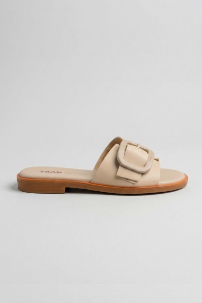 Frau sandalo minimal in pelle 85M4 [5306c73e]
