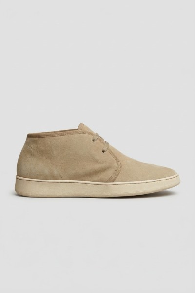 Frau sneaker in pelle scamosciata 24B5 [5241602b]
