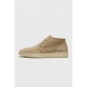 Frau sneaker in pelle scamosciata 24B5 [8b672326]
