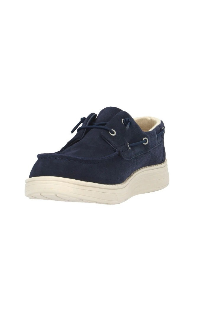 Liu Jo mocassino casual in suede Riva 01 7B5007PX002 [356cc3a6]