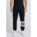 Drop Season 2 pantalone in felpa di cotone con inserto logato SS26211 [5b616e73]