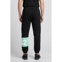 Drop Season 2 pantalone in felpa di cotone con inserto logato SS26211 [1fdcf8f9]