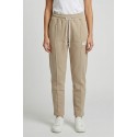 Drop Season 2 pantalone in felpa in cotone con riga SS26279 [d6d7d3c6]