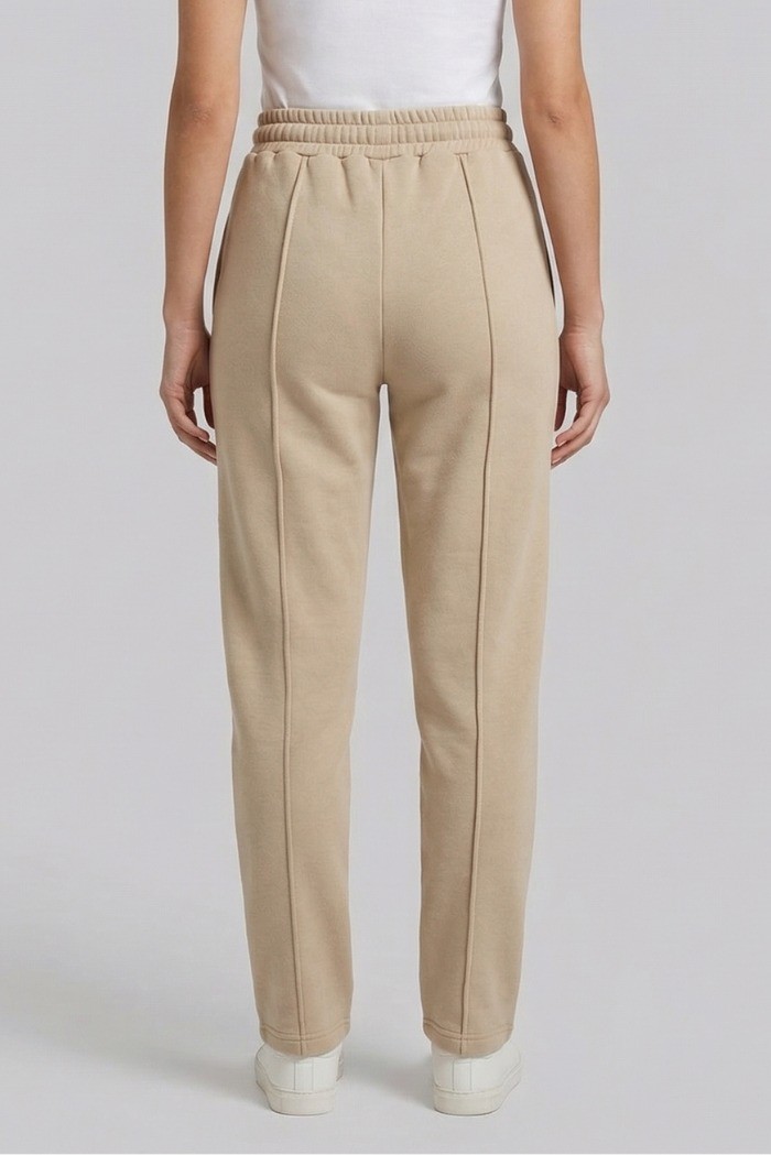 Drop Season 2 pantalone in felpa in cotone con riga SS26279 [0ff190cb]