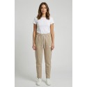 Drop Season 2 pantalone in felpa in cotone con riga SS26279 [b8ec51cf]