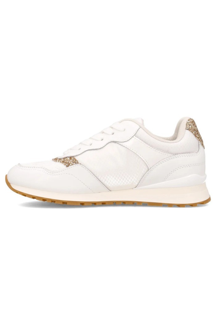 Liu Jo sneaker platform in suede e mesh Maxi Wonder Low 02 BA6001TX517 [0f60f4d0]