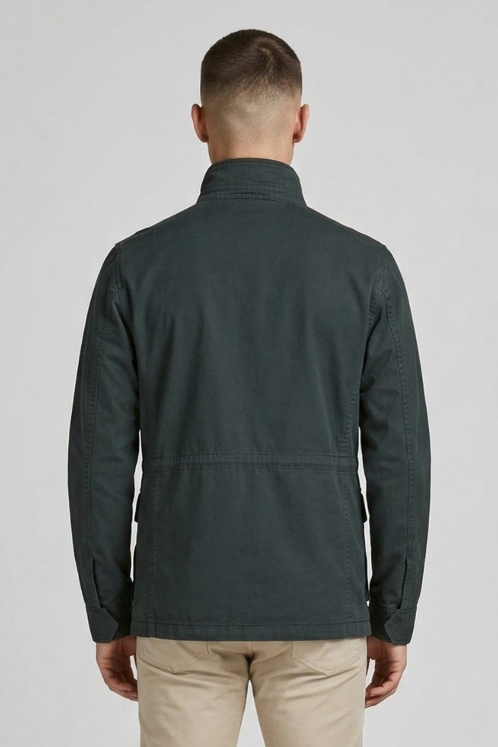 Guy giubbotto collo lupetto Mikey-1025t AP M50019 [02e80484]