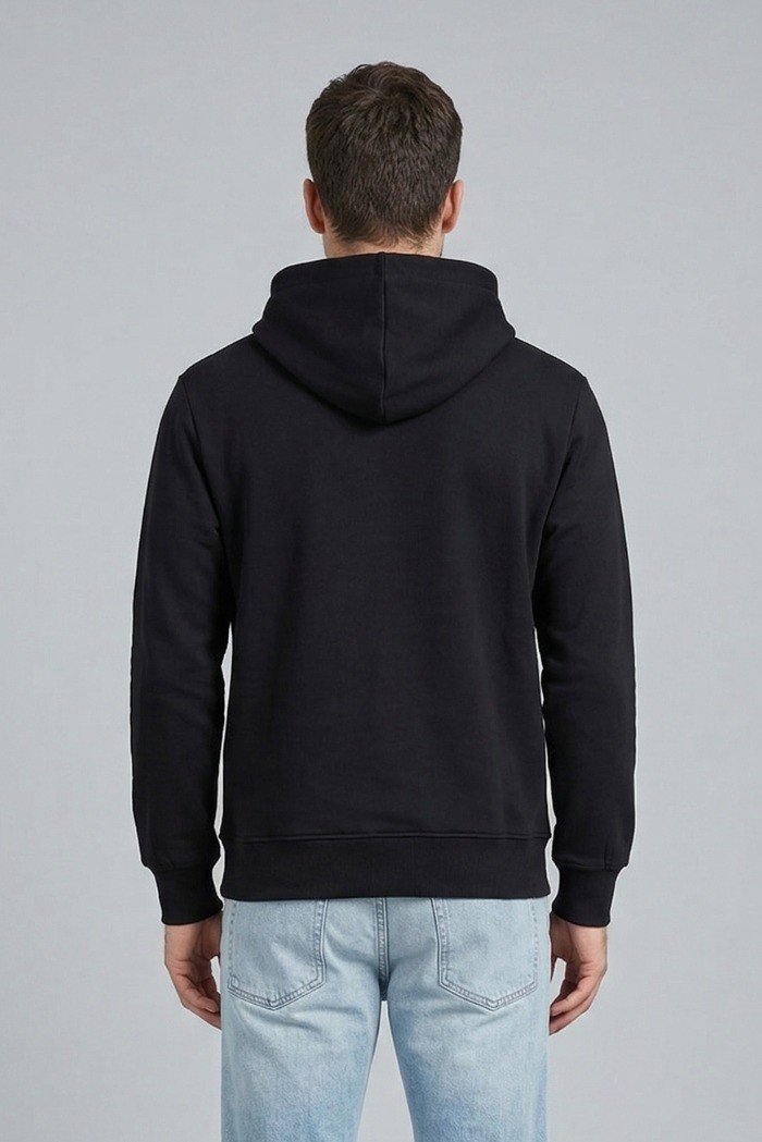 Drop Season 2 felpa in morbido cotone con cappuccio SS26261 [e1578837]