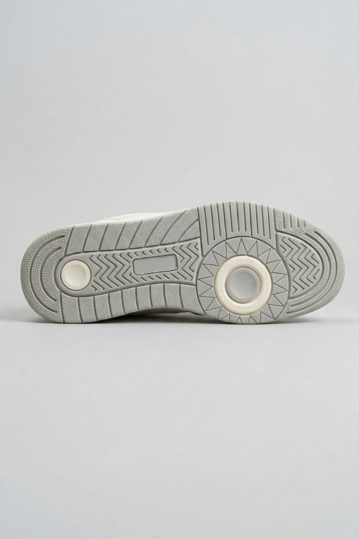 Refrigue sneaker stringata con logo Ground001 [b1103d55]