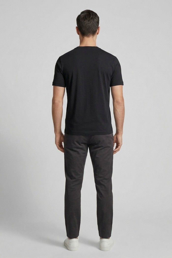 Urban Ring t-shirt girocollo orlo vivo UR1110007 [3c510efb]