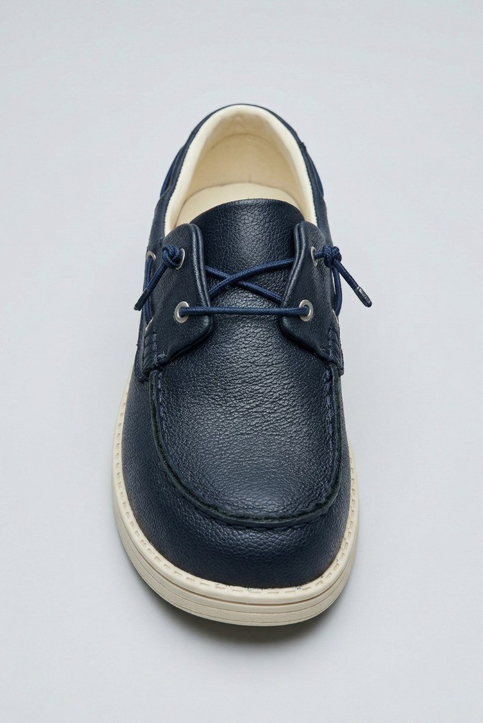 Liu Jo mocassino casual in pelle martellata Riva 01 7B5007PX108 [0d0161b4]