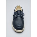 Liu Jo mocassino casual in pelle martellata Riva 01 7B5007PX108 [0d0161b4]