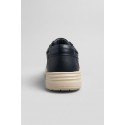 Liu Jo mocassino casual in pelle martellata Riva 01 7B5007PX108 [085126aa]