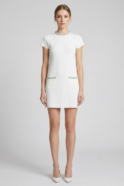 Sheis abito in maglia con applicazioni DS6050 [e67c9f57]