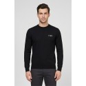 Icon maglia in cotone con mini ricamo IUPREM001 [c7ed82d1]