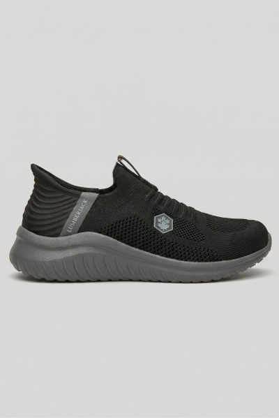 Lumberjack sneaker slip-on in nylon Moko 102268534 — 805219040079175_1