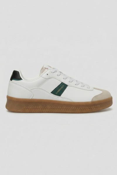 Lumberjack sneaker in ecopelle Fofana 102268293 [13c5fbc8]