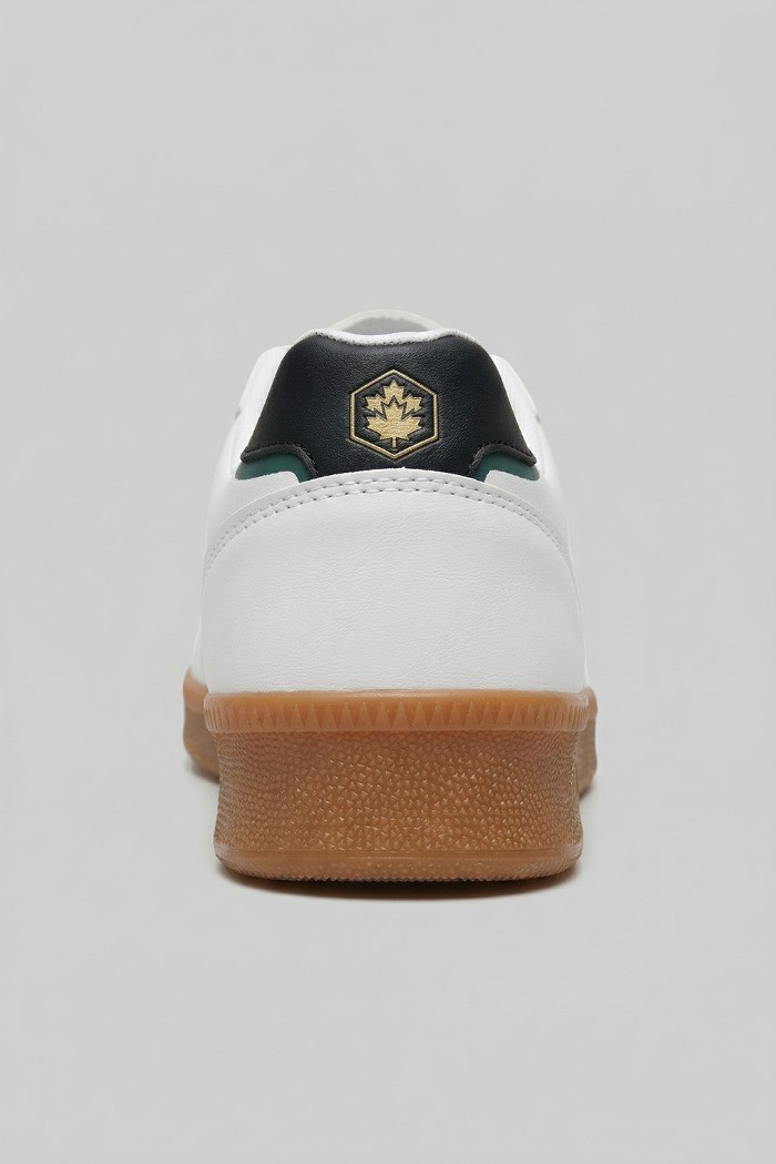 Lumberjack sneaker in ecopelle Fofana 102268293 [7dfe79c1]