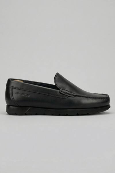 Lumberjack mocassino in pelle Lamard 102268941 — 805219040079208_1