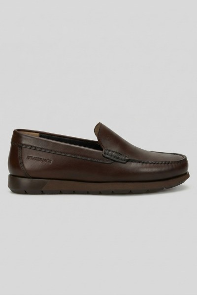 Lumberjack mocassino in pelle Lamard 102268943 — 805219040079216_1