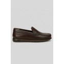 Lumberjack mocassino in pelle Lamard 102268943 [9bbcf2e8]