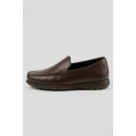 Lumberjack mocassino in pelle Lamard 102268943 [429ab1e5]